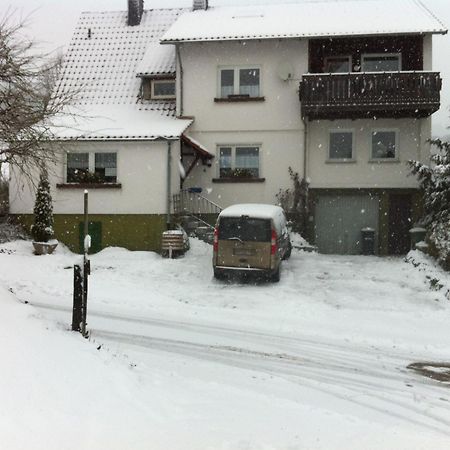 Apartment Am Hemberg Bontkirchen Экстерьер фото