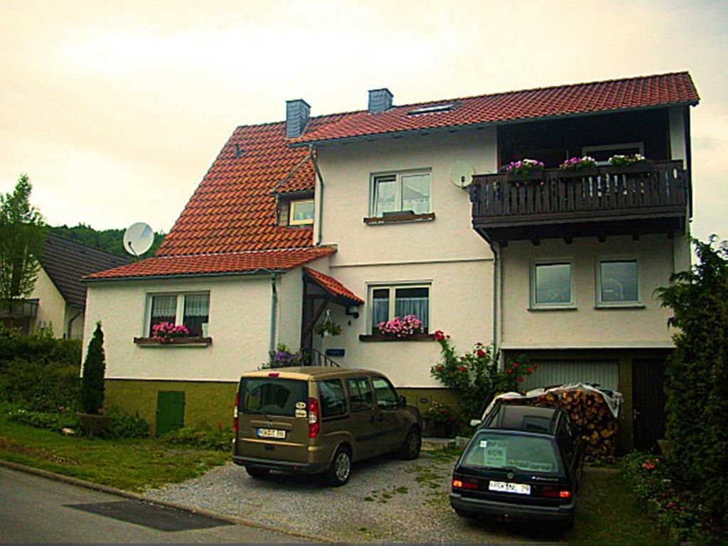 Apartment Am Hemberg Bontkirchen Номер фото