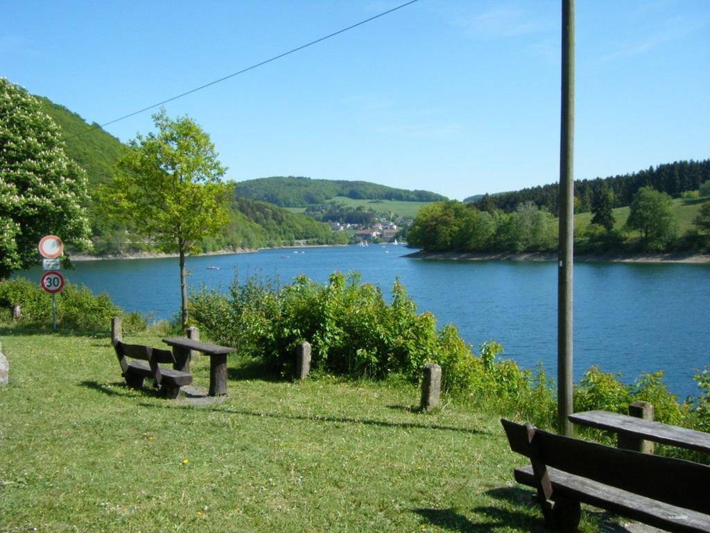 Apartment Am Hemberg Bontkirchen Экстерьер фото