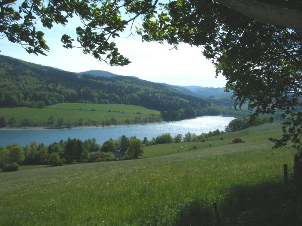 Apartment Am Hemberg Bontkirchen Экстерьер фото