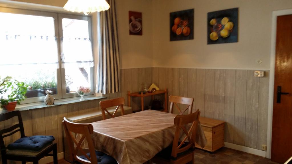 Apartment Am Hemberg Bontkirchen Экстерьер фото